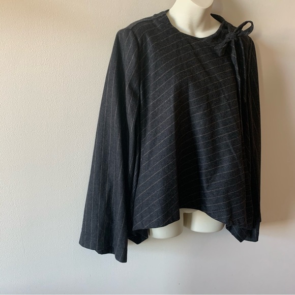 NEW Armani Collezioni Cape Blazer (QQ) - Picture 3 of 11